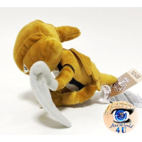 Officiële Pokemon center knuffel Pokemon fit Kabutops 19cm  (breedt)